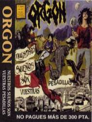 Nuestros Sueños son Vuestras Pesadillas